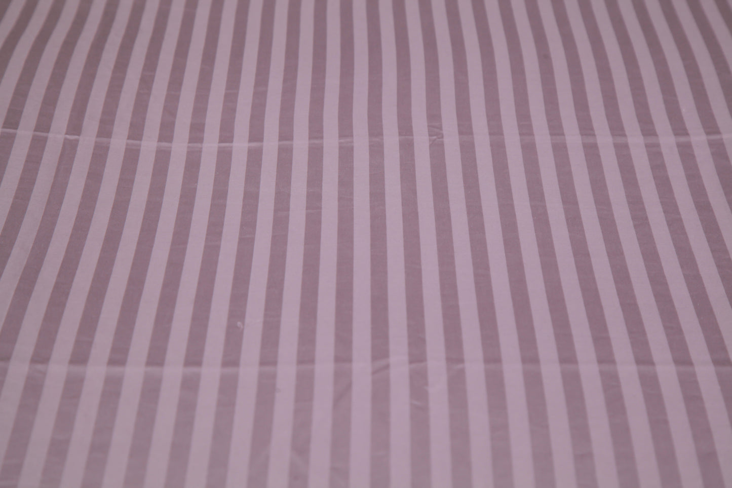 Ensembles en satin de coton rayé/Housse couette/Drap housse/Taies d'oreillers