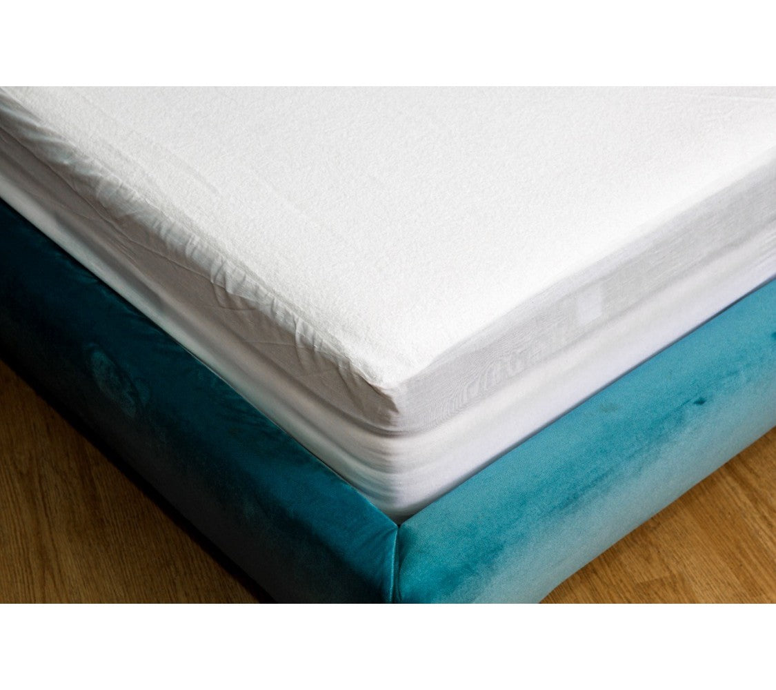 PROTÈGE MATELAS IMPERMEABLE /ANTI-ACARIENS