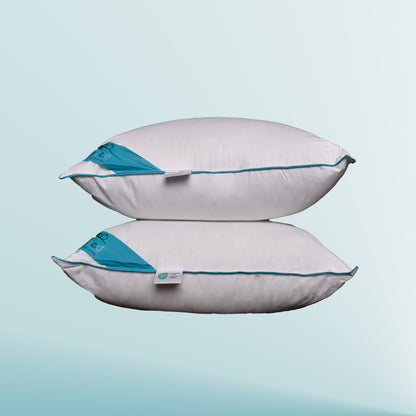 OREILLER ONEBED EXTRA GONFLANT / ANTI ALLERGIQUE / SENSATION DUVET / CONFORT HÔTEL