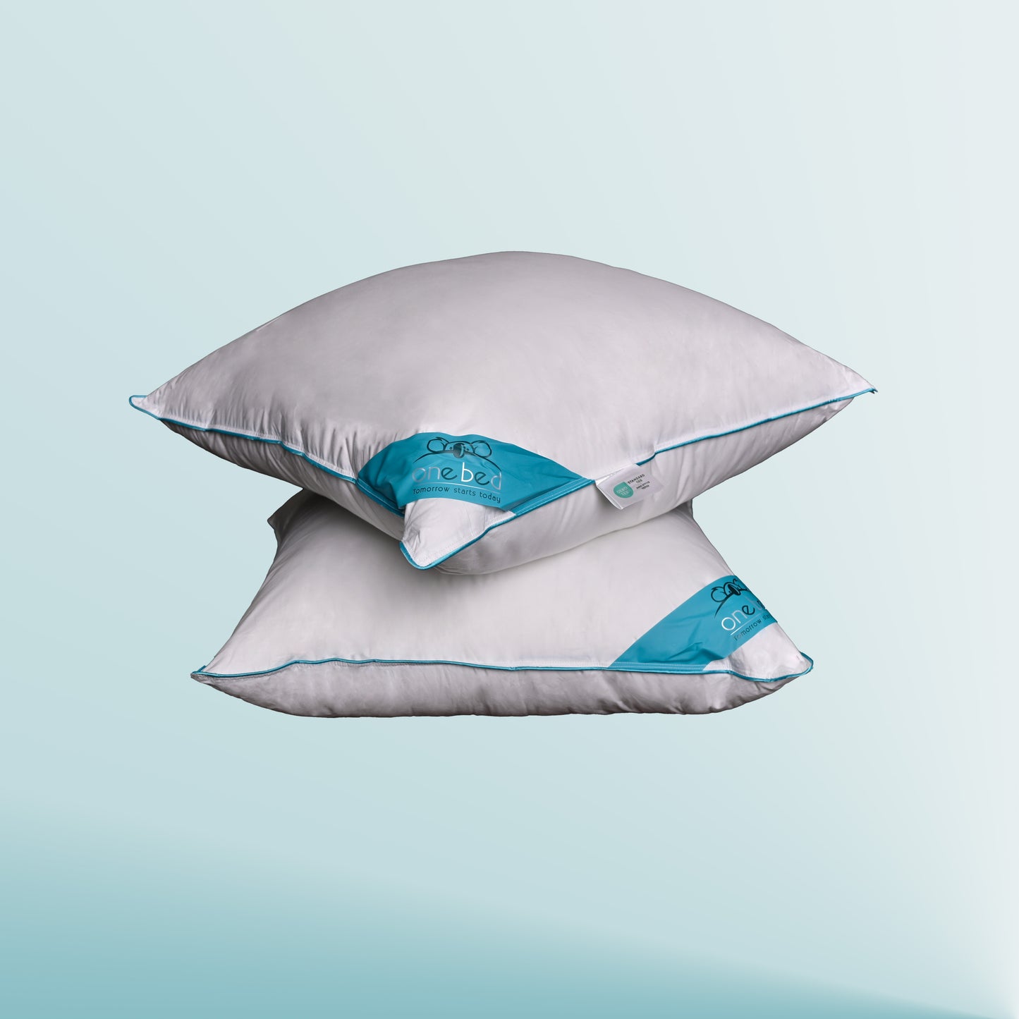 OREILLER ONEBED EXTRA GONFLANT / ANTI ALLERGIQUE / SENSATION DUVET / CONFORT HÔTEL