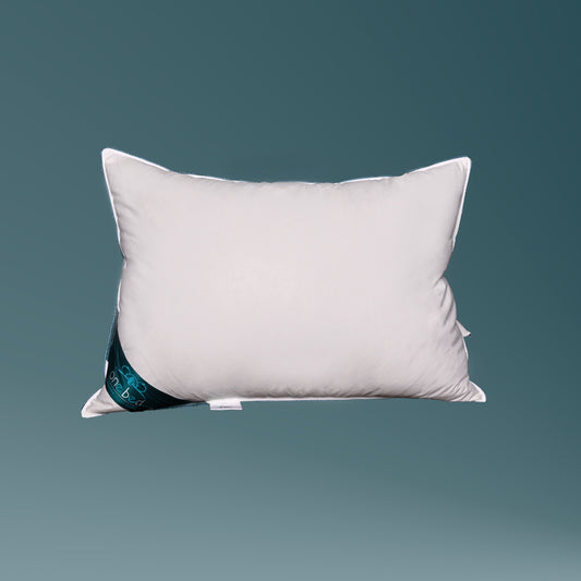 OREILLER ONEBED EN DUVET DE CANARD BLANC NEUF / CONFORT HÔTEL