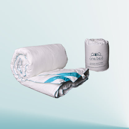COUETTE ONEBED MODULABLE 4 SAISONS / SENSATION DUVET / CONFORT HÔTEL