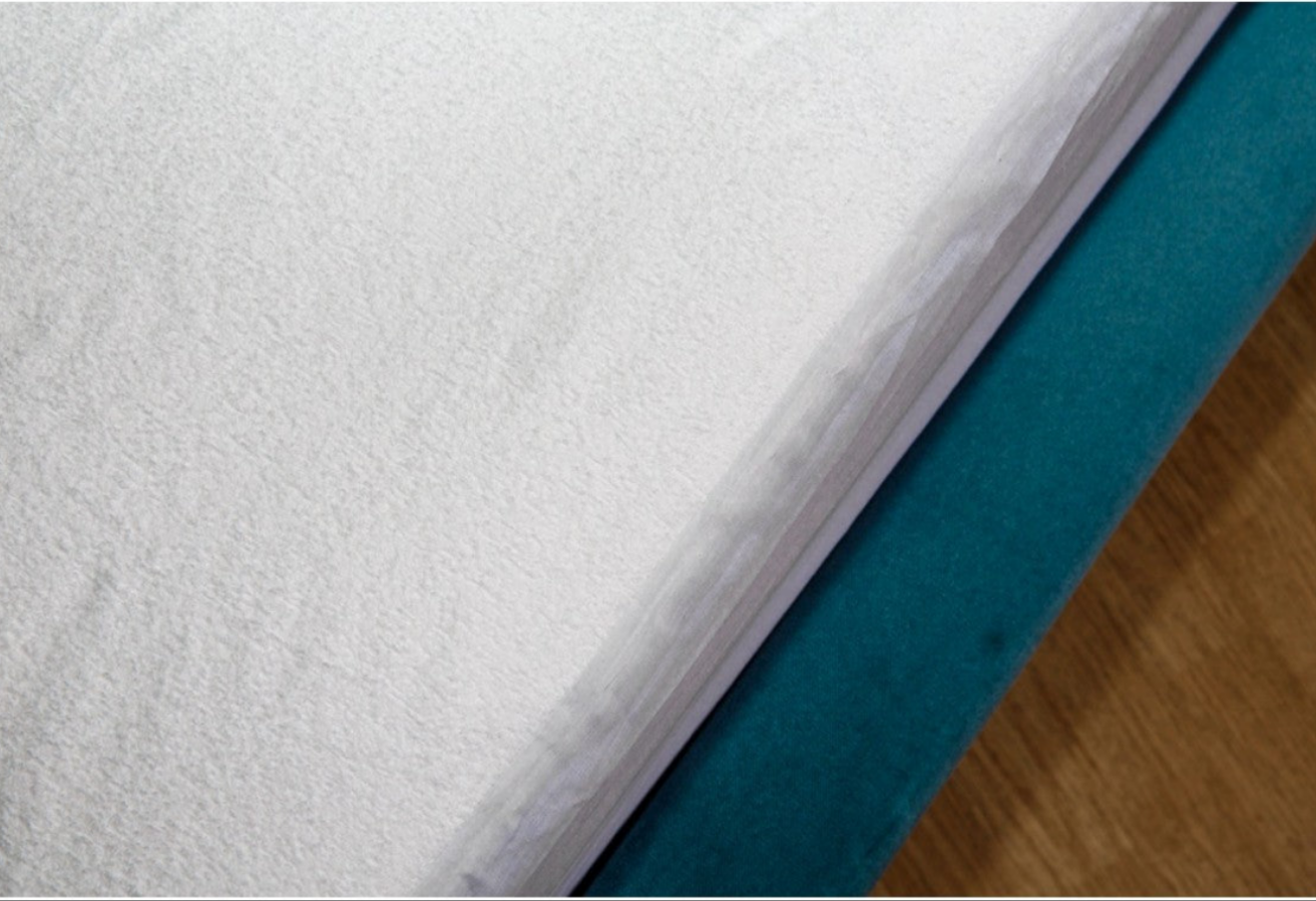 PROTÈGE MATELAS IMPERMEABLE /ANTI-ACARIENS
