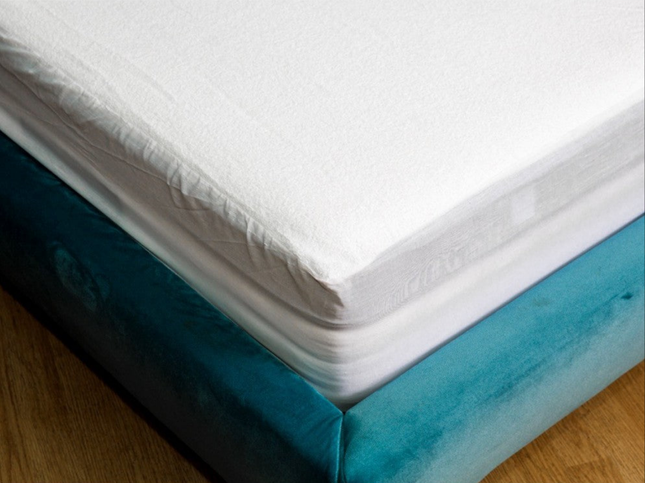 PROTÈGE MATELAS IMPERMEABLE /ANTI-ACARIENS
