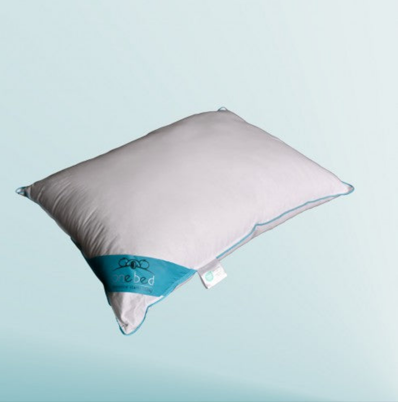 OREILLER ONEBED EXTRA GONFLANT / ANTI ALLERGIQUE / SENSATION DUVET / CONFORT HÔTEL