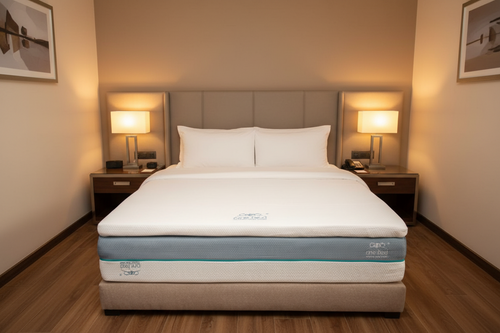 LE SURMATELAS SMART LATEX ONEBED / CONFORT HÔTEL