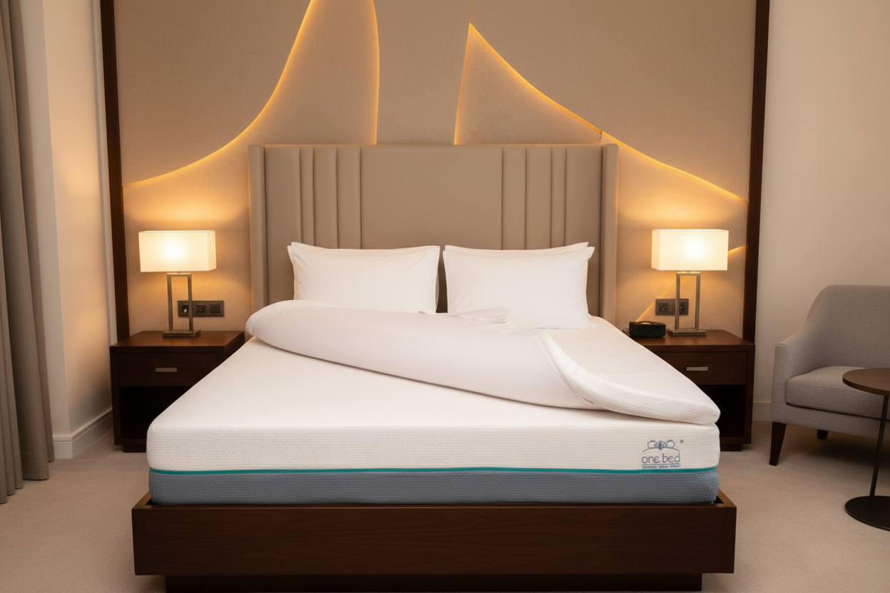 LE SURMATELAS SMART LATEX ONEBED / CONFORT HÔTEL