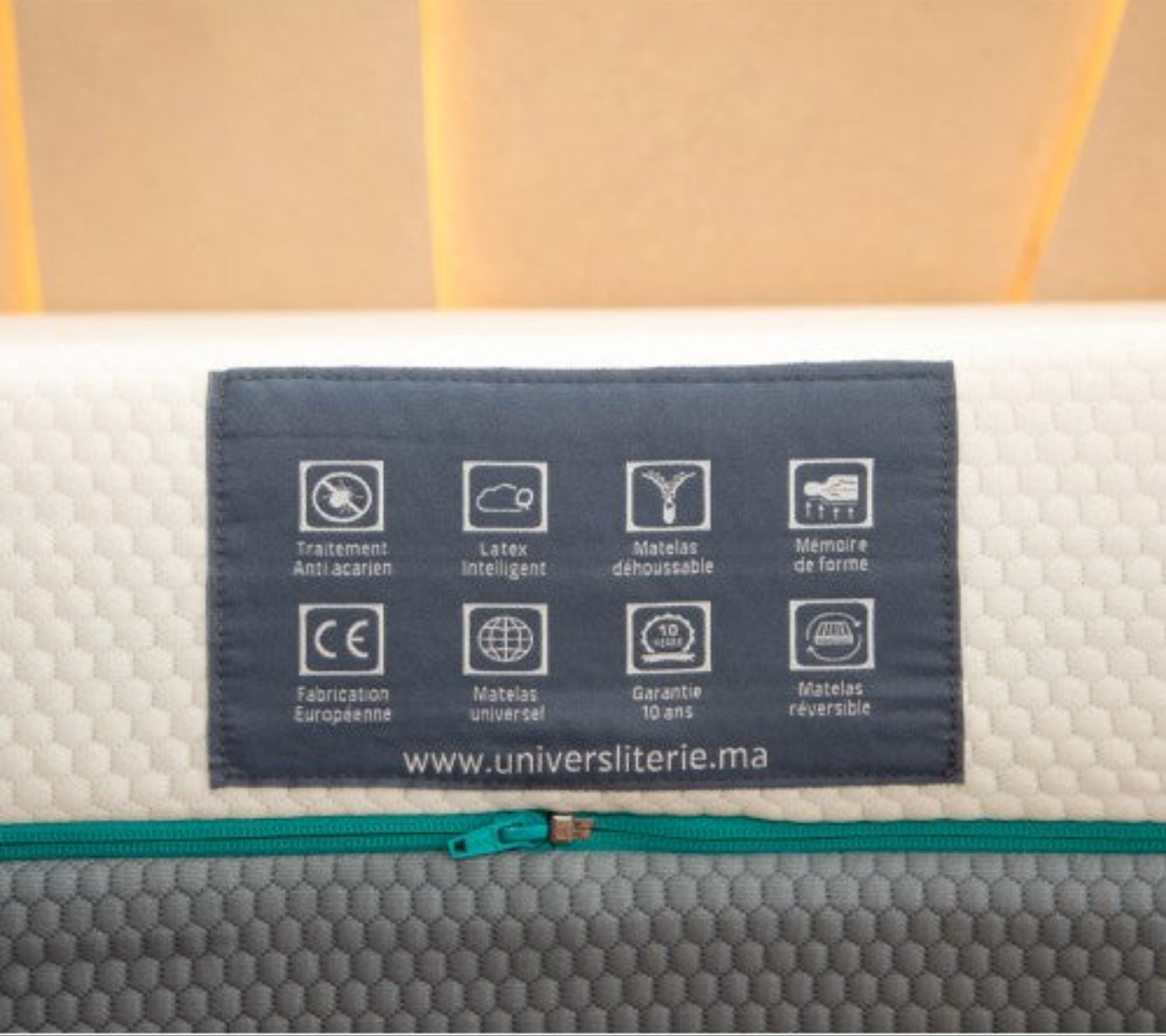 LE MATELAS UNIVERSEL ONE BED