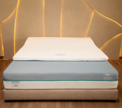 LE SURMATELAS SMART LATEX ONEBED / CONFORT HÔTEL