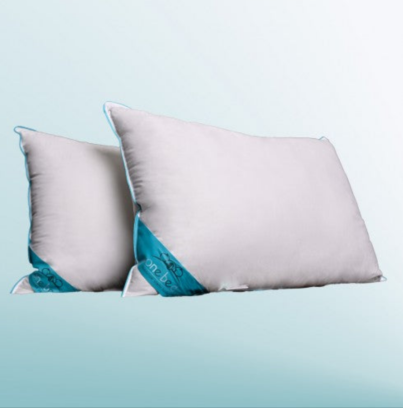 OREILLER ONEBED EXTRA GONFLANT / ANTI ALLERGIQUE / SENSATION DUVET / CONFORT HÔTEL
