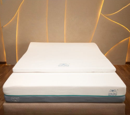 LE SURMATELAS SMART LATEX ONEBED / CONFORT HÔTEL