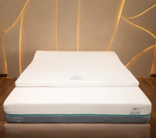 LE SURMATELAS SMART LATEX ONEBED / CONFORT HÔTEL