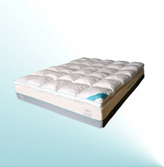 SURMATELAS ONEBED MICROFIBRE / SENSATION DE DUVET / CONFORT HÔTEL