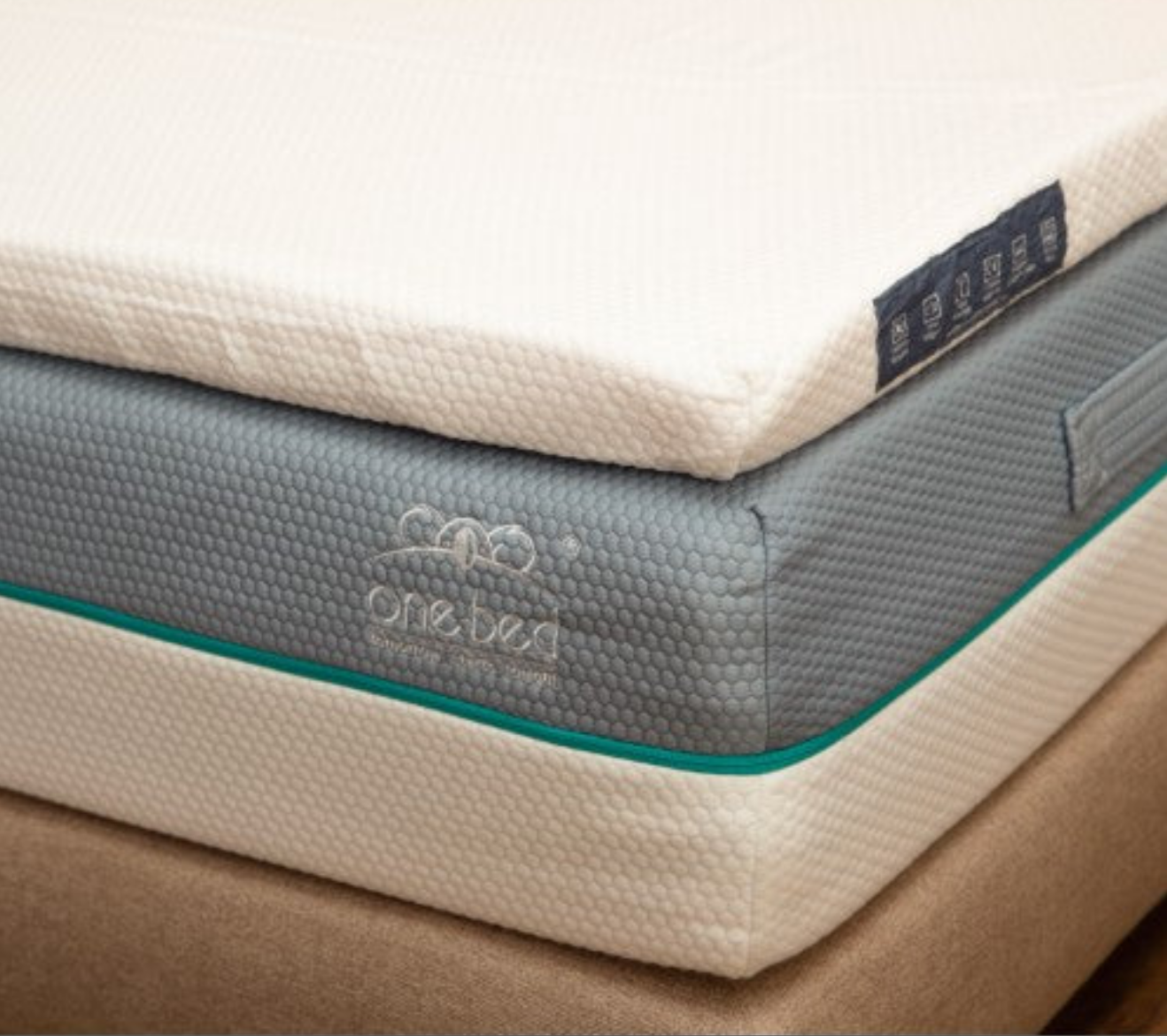 LE SURMATELAS SMART LATEX ONEBED / CONFORT HÔTEL