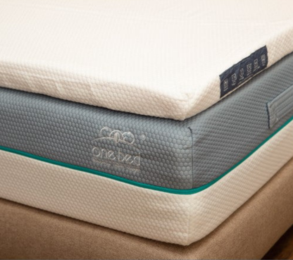 LE SURMATELAS SMART LATEX ONEBED / CONFORT HÔTEL