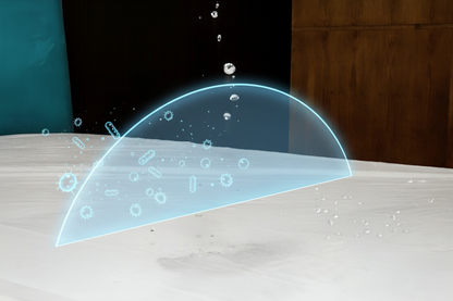 PROTÈGE MATELAS IMPERMEABLE /ANTI-ACARIENS / ANTI-ALLERGIQUE