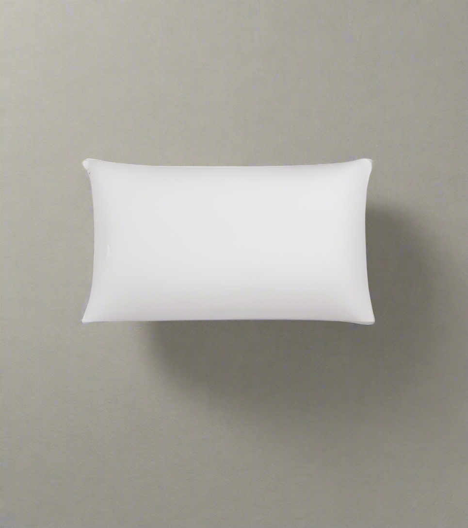 OREILLER A MÉMOIRE DE FORME AVEC ALVÉOLES D’AÉRATION ANTI ALLERGIQUE
