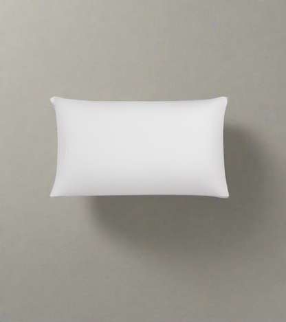 OREILLER A MÉMOIRE DE FORME AVEC ALVÉOLES D’AÉRATION ANTI ALLERGIQUE