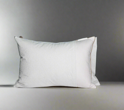 PROTÈGE OREILLER IMPERMEABLE AVEC FERMETURE ENVELOPPE
