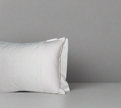 PROTÈGE OREILLER IMPERMEABLE AVEC FERMETURE ENVELOPPE