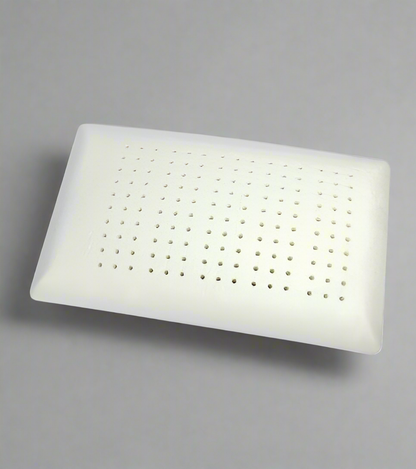 OREILLER A MÉMOIRE DE FORME AVEC ALVÉOLES D’AÉRATION ANTI ALLERGIQUE