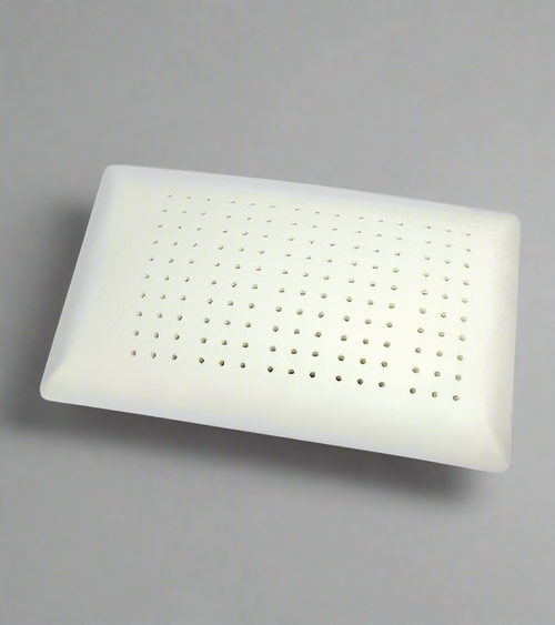 OREILLER A MÉMOIRE DE FORME AVEC ALVÉOLES D’AÉRATION ANTI ALLERGIQUE
