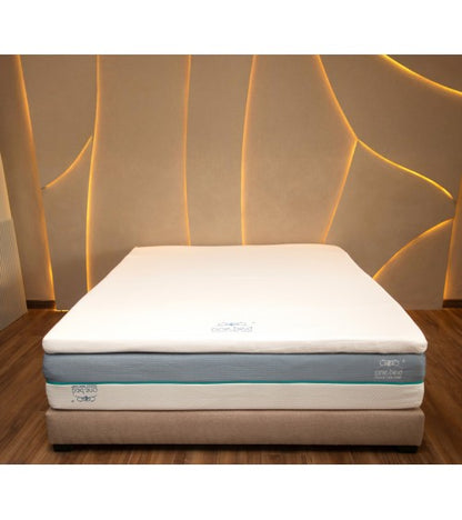 LE SURMATELAS SMART LATEX ONEBED / CONFORT HÔTEL