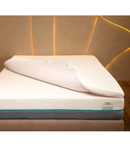 LE SURMATELAS SMART LATEX ONEBED / CONFORT HÔTEL