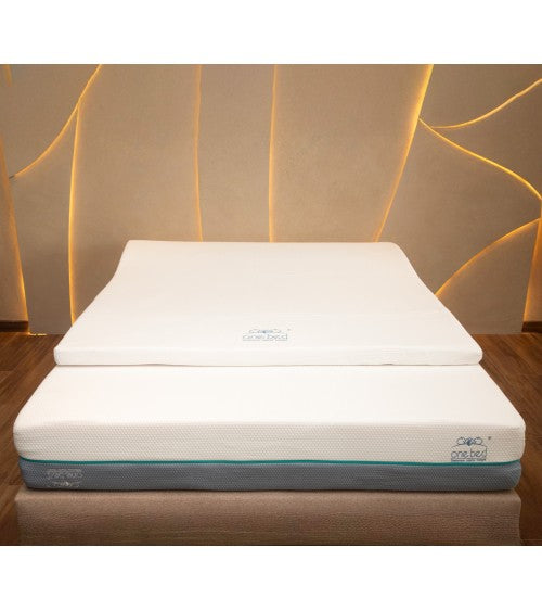 LE SURMATELAS SMART LATEX ONEBED / CONFORT HÔTEL