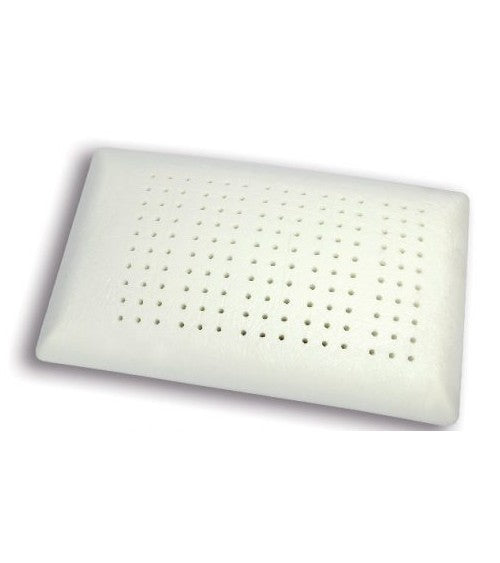 OREILLER A MÉMOIRE DE FORME AVEC ALVÉOLES D’AÉRATION ANTI ALLERGIQUE