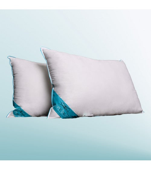 OREILLER ONEBED EXTRA GONFLANT / ANTI ALLERGIQUE / SENSATION DUVET / CONFORT HÔTEL
