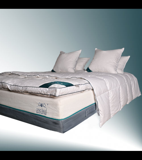 PACK PLATINIUM ONEBED EN DUVET DE CANARD