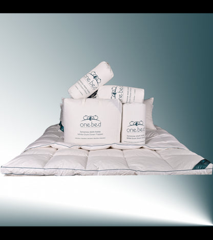 PACK PLATINIUM ONEBED EN DUVET DE CANARD