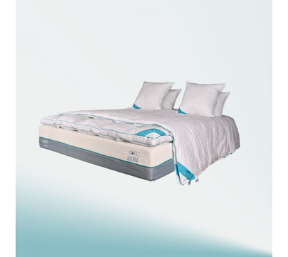 PACK PREMIUM ONEBED EN MICROFIBRE - SENSATION DUVET