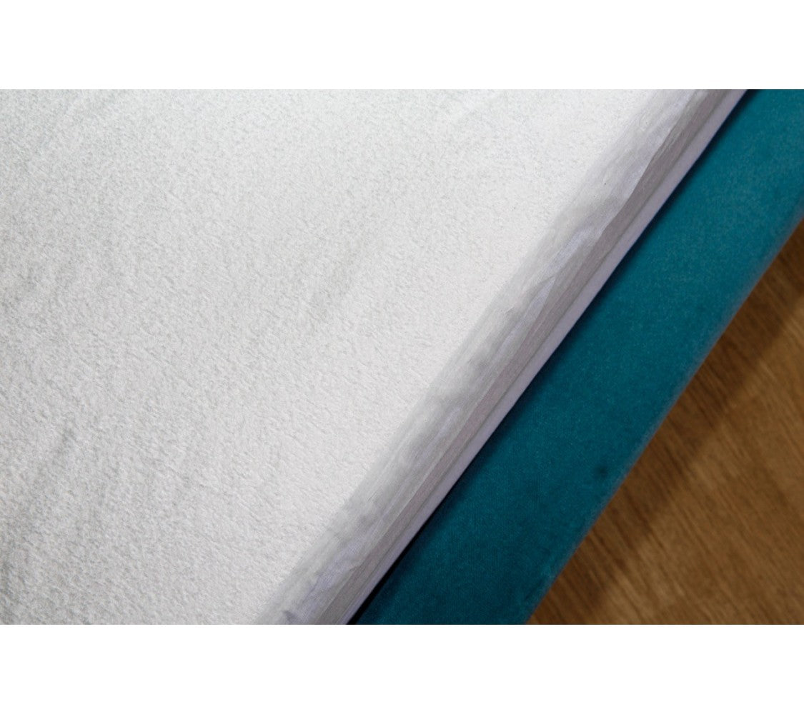 PROTÈGE MATELAS IMPERMEABLE /ANTI-ACARIENS