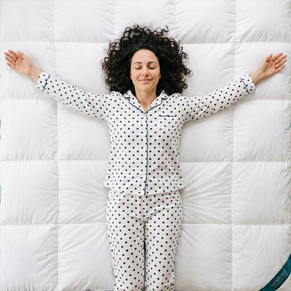PACK ESSENTIEL : Surmatelas En Microfibre + Oreillers En Microfibre