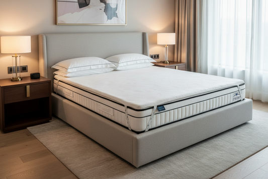 LE SURMATELAS EN MOUSSE HR FERME ONEBED