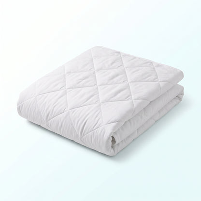 PROTÈGE MATELAS IMPERMÉABLE MATELASSÉ/ANTI-ACARIENS / ANTI-ALLERGIQUE