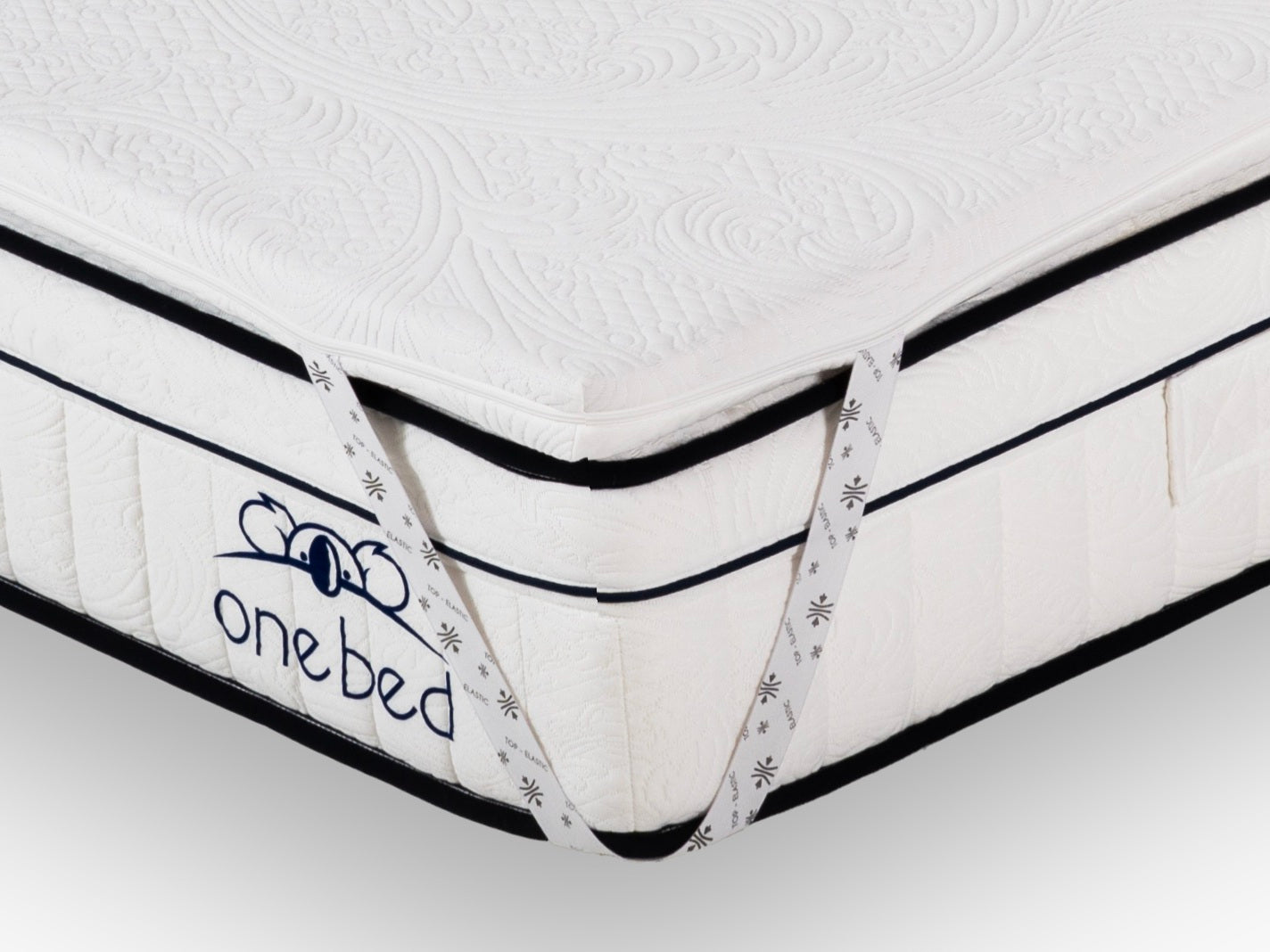 LE SURMATELAS EN MOUSSE HR FERME ONEBED
