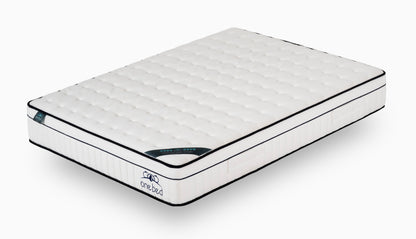 LE MATELAS UNIVERSEL ONEBED HYBRID + PROTÈGE MATELAS IMPERMÉABLE OFFERT.