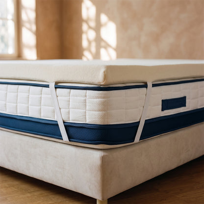 LE SURMATELAS EN MOUSSE À MEMOIRE DE FORME ONEBED / CONFORT HÔTEL