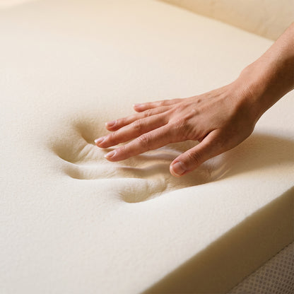 LE SURMATELAS EN MOUSSE À MEMOIRE DE FORME ONEBED / CONFORT HÔTEL